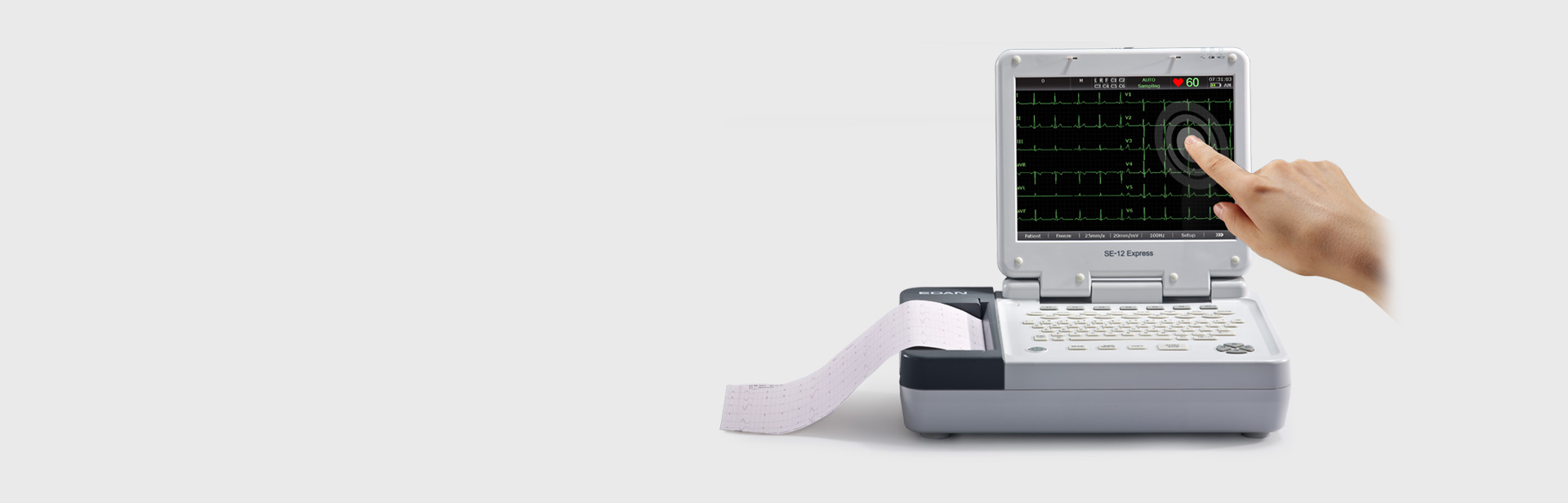 ECG Machines
