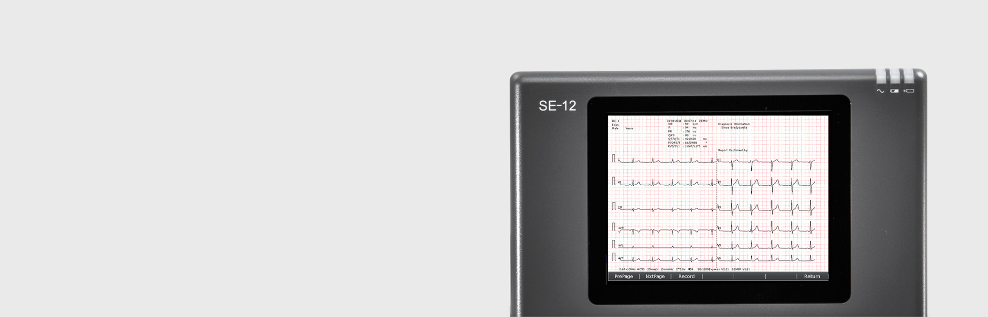 ECG Machines