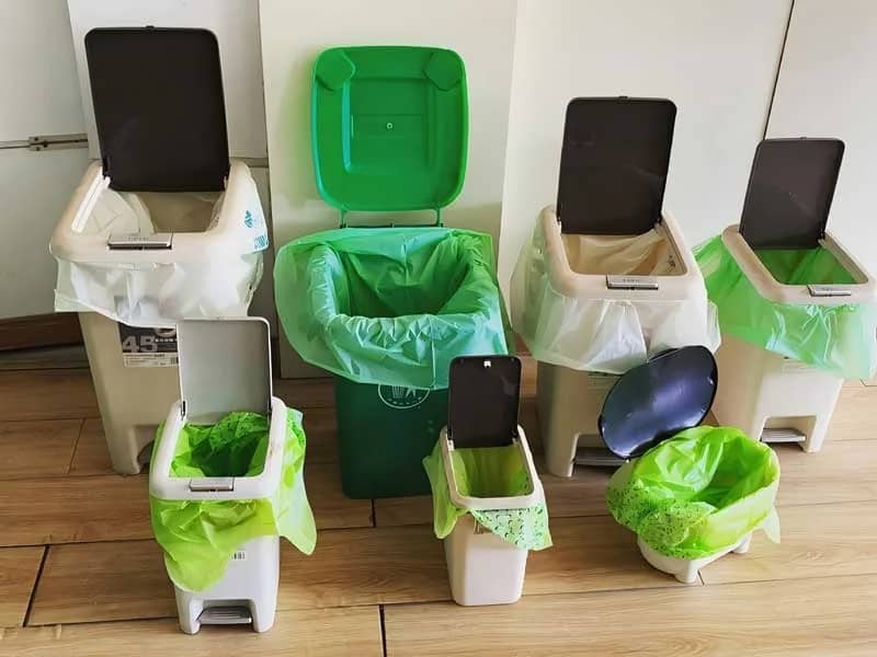 Biodegradable & Compostable Packaging