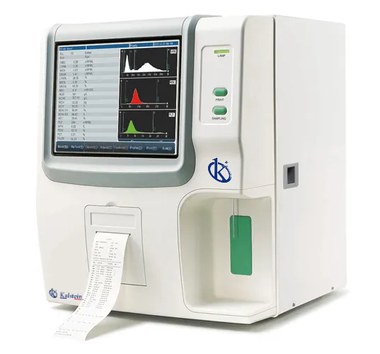 Haematology Analysers