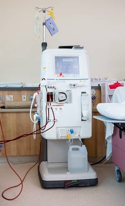 Haemodialysis Machines