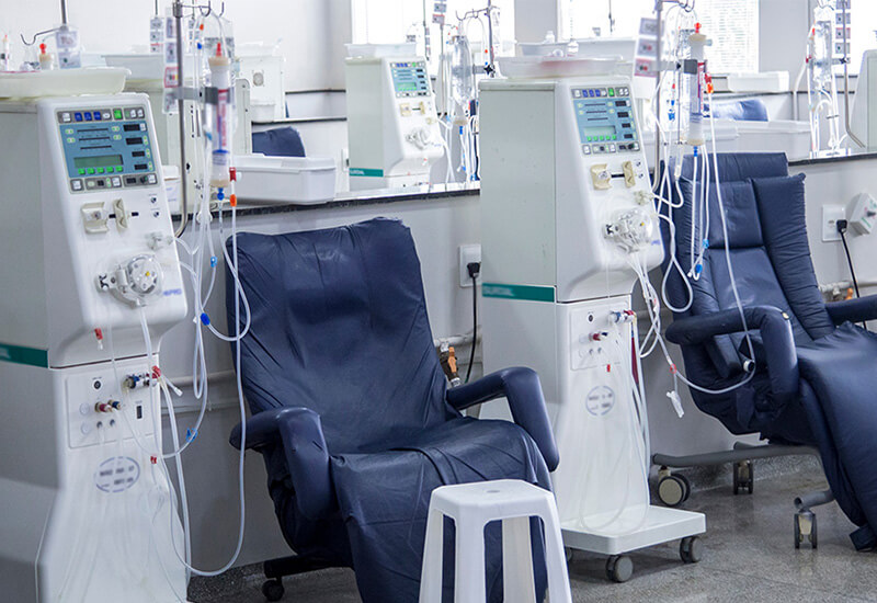 Haemodialysis Machines