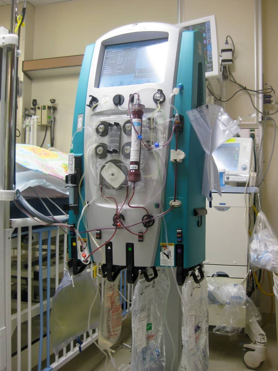 ESRD in East Africa — what a functioning dialysis unit actually requires.
