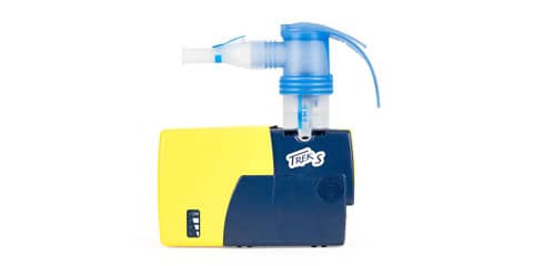 The respiratory disease burden in African ICUs — why nebulizers are a core ICU device.