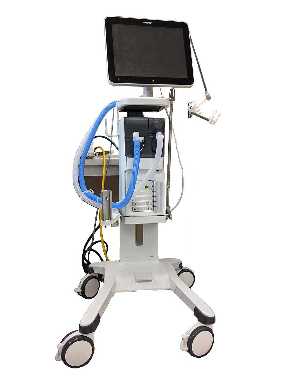 ICU Ventilators