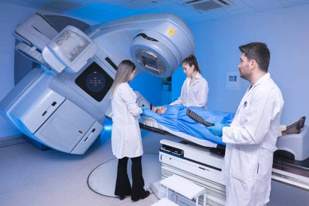 Image-guided radiotherapy — every patient, every fraction.