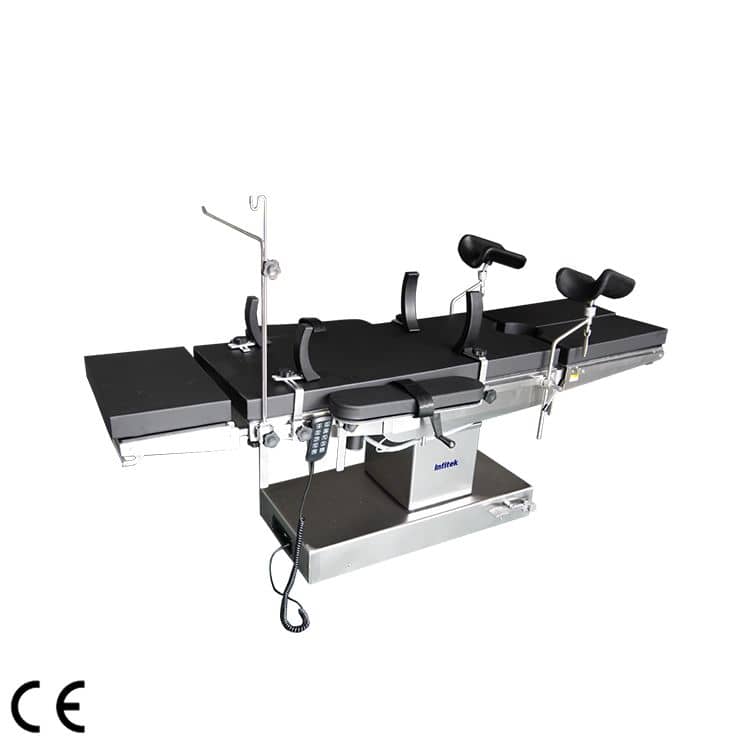 Motorised positioning with battery backup — engineered for Africa.