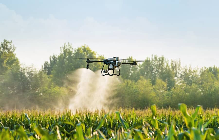 Agricultural Drone Platforms