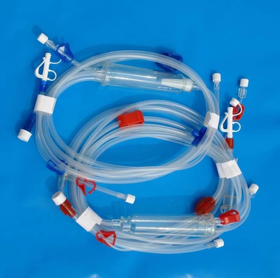 Dialysis Consumables