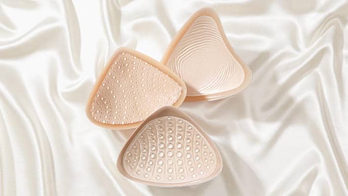 External Breast Prosthetics
