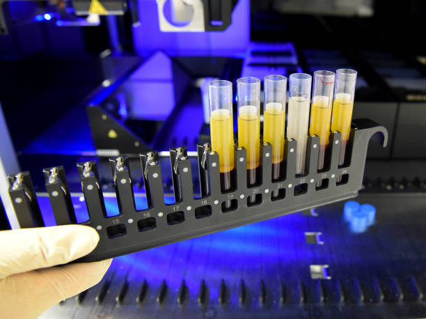 Veterinary Biochemistry Analyser