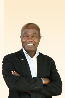 Eng. Patrick Obath