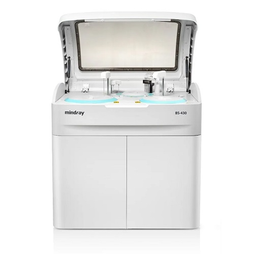 Chemistry Analysers