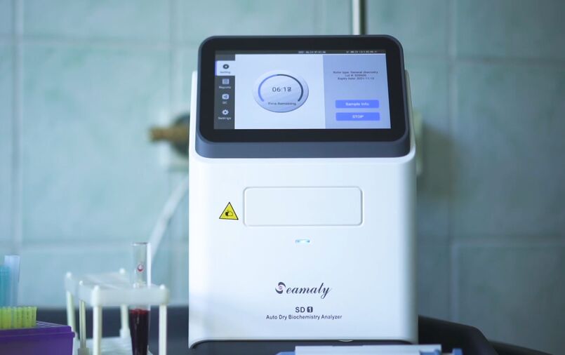 Walk-away automation — 400+ tests per hour with no operator babysitting.