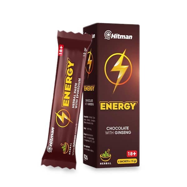 ginseng sachet pack (6×15g).