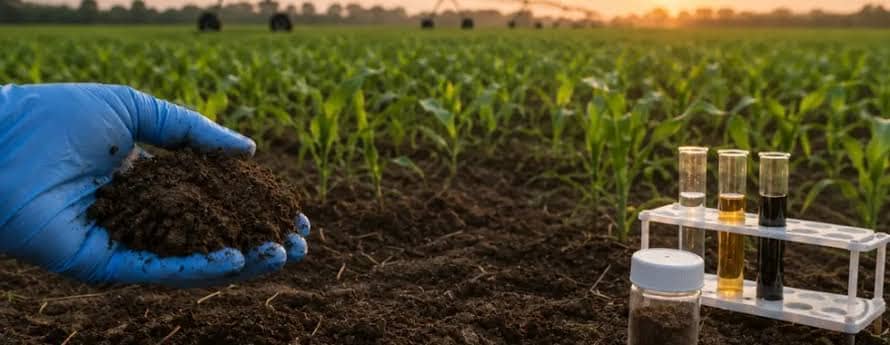 Soil & Leaf Analysis Kits