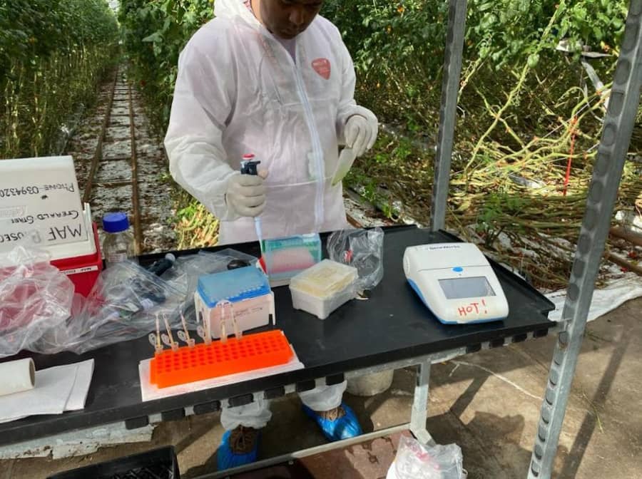 Pest & Disease Diagnostic Kits