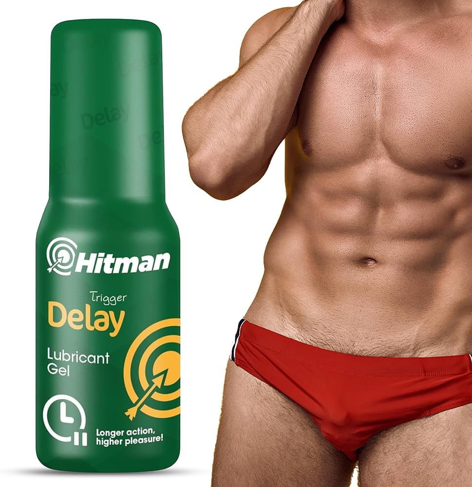 Delay Gel and Spray