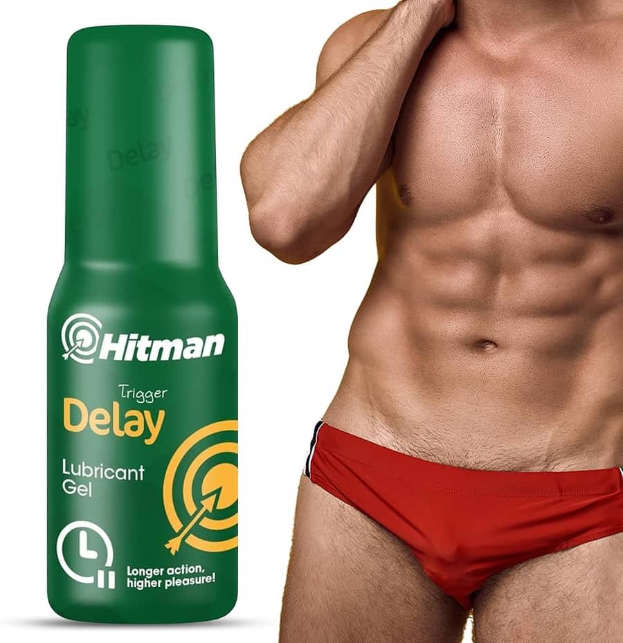 Delay Gel and Spray