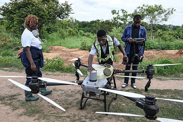 Connected ground sensor networks close the data loop.