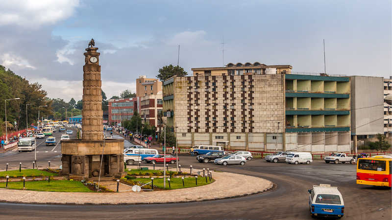 Ethiopia