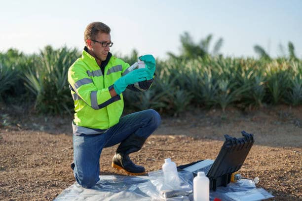 Precision Fertiliser Tools