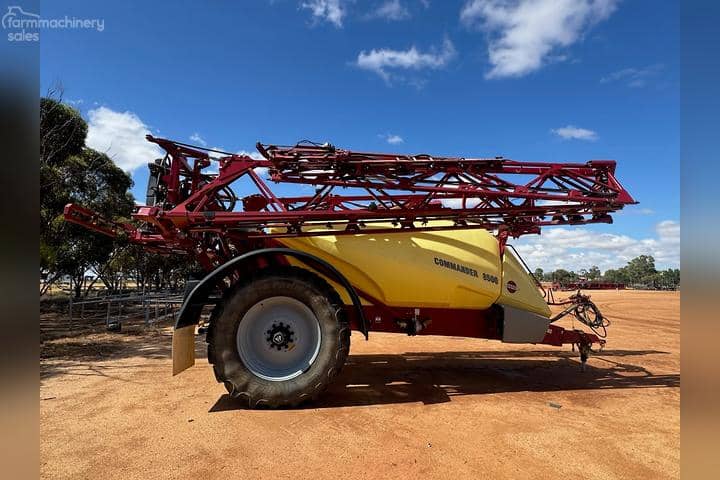 Precision Spray Systems