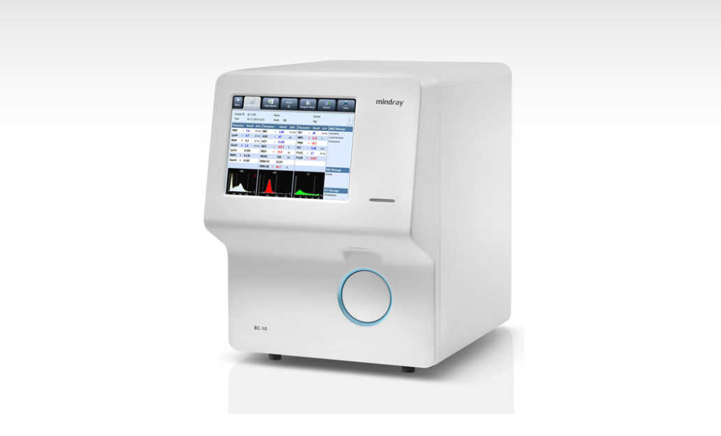 Full Hemogram Analyzer System
