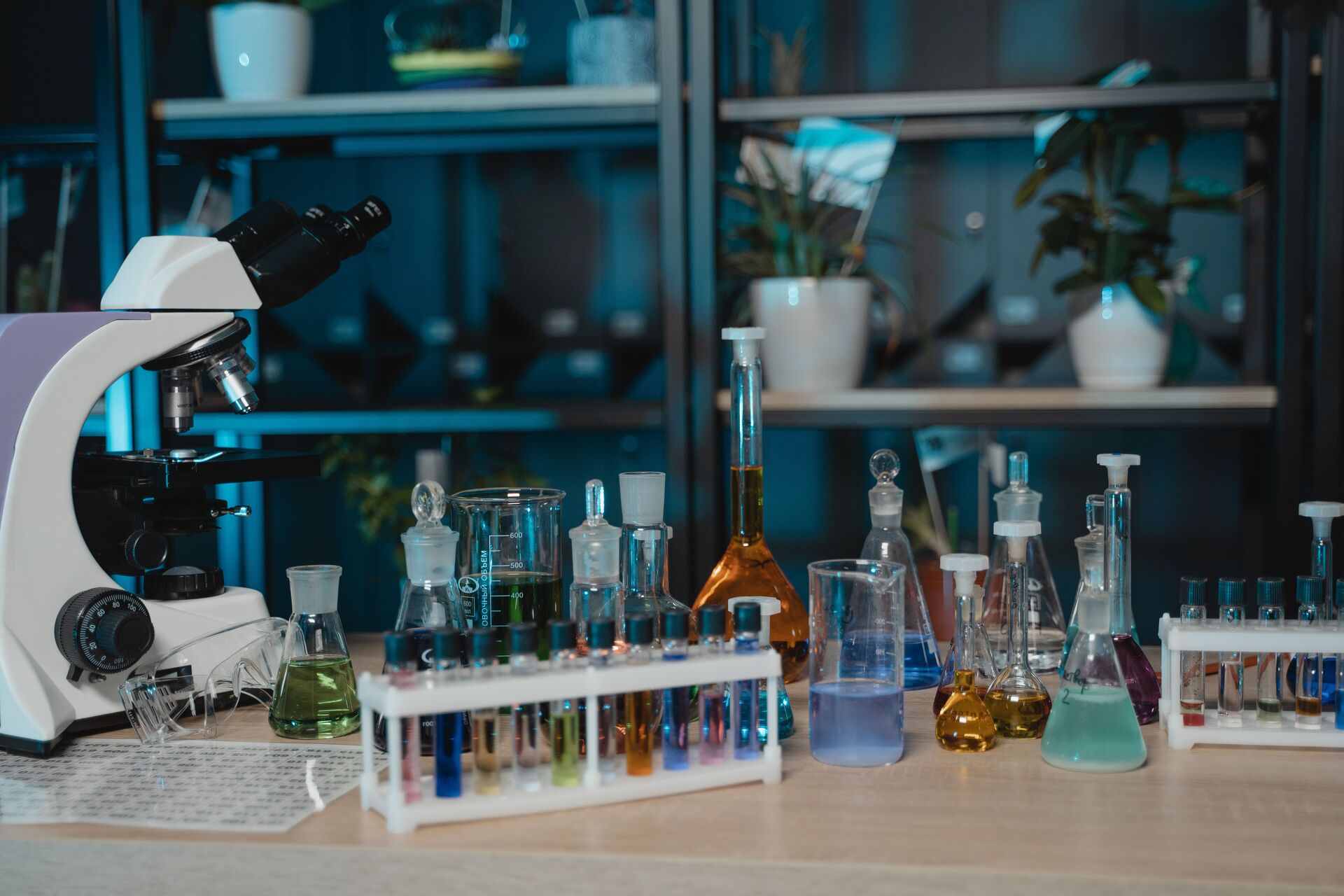 Laboratory Solutions