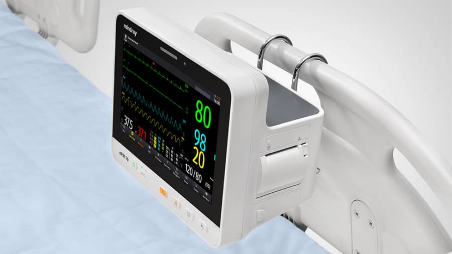 Patient Monitors — Bedside monitor