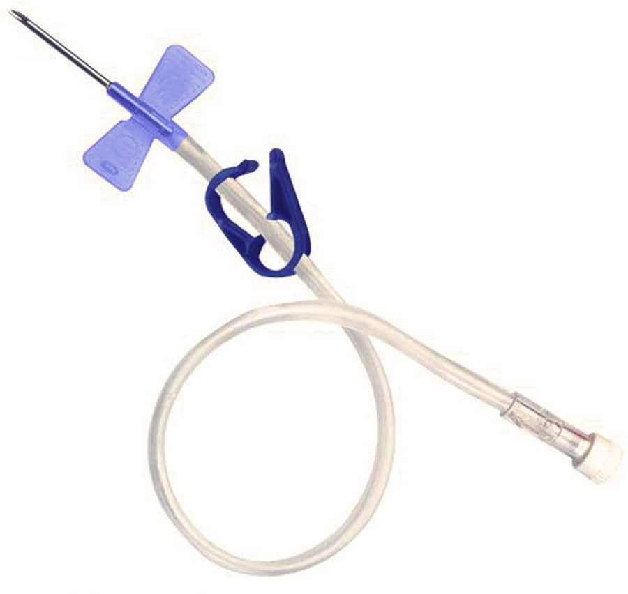 AV fistula needles — the consumable most often overlooked.