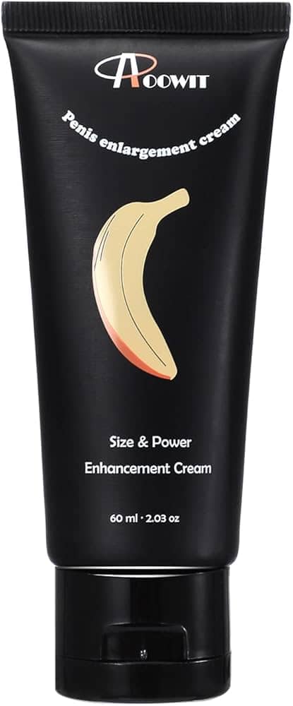 enhancement cream.