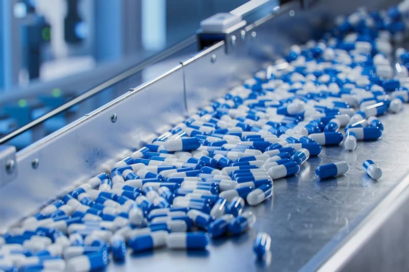 Pharmaceutical Products Range