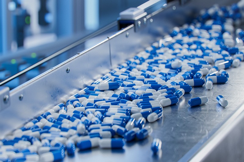 Pharmaceutical Products Range