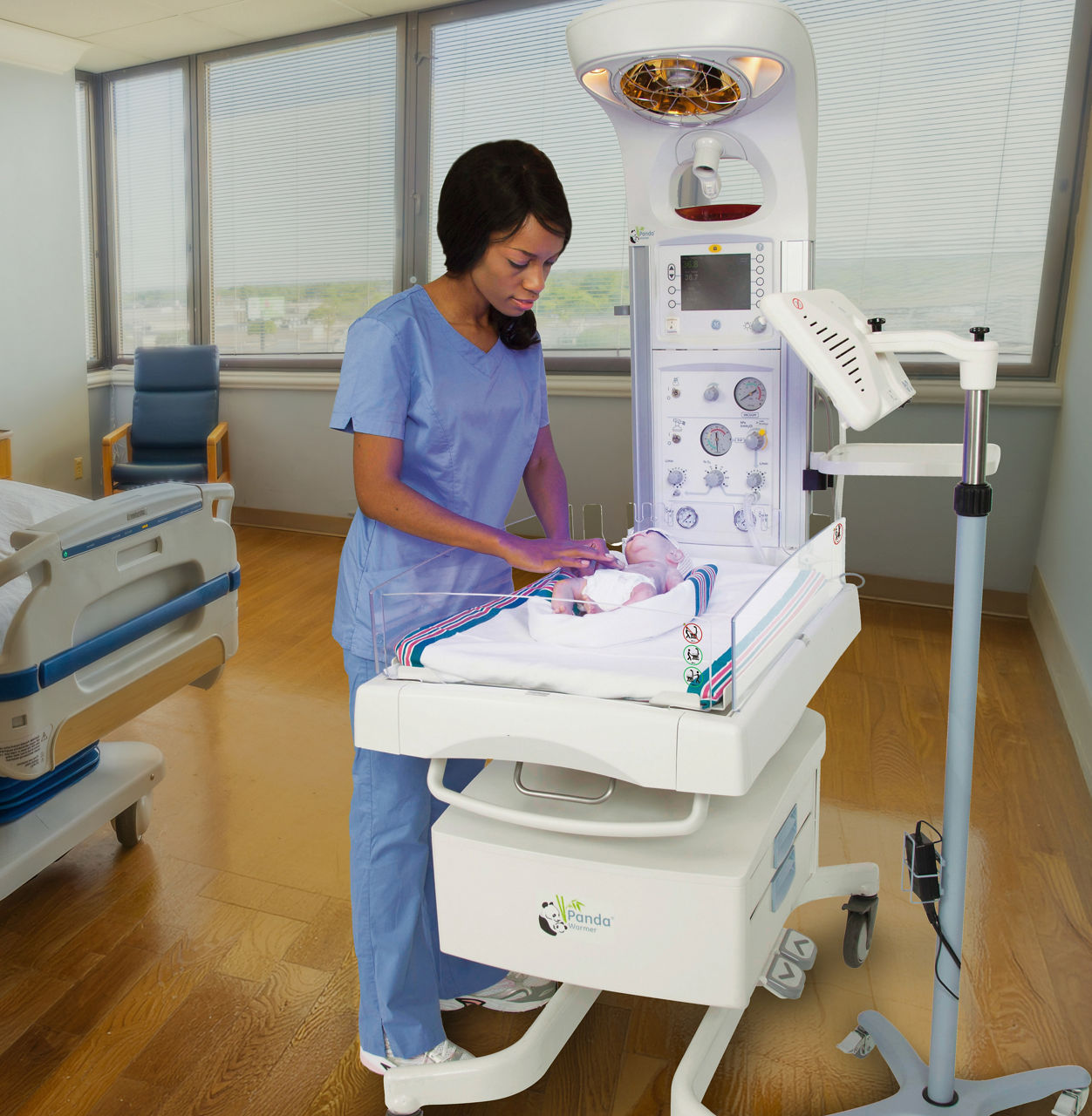 LED Phototherapy Units