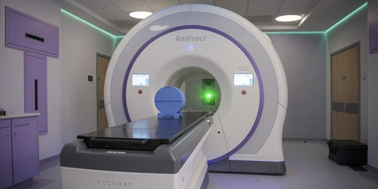 Radixact Treatment System