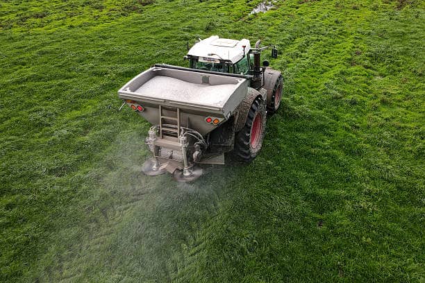 Precision Fertiliser Tools