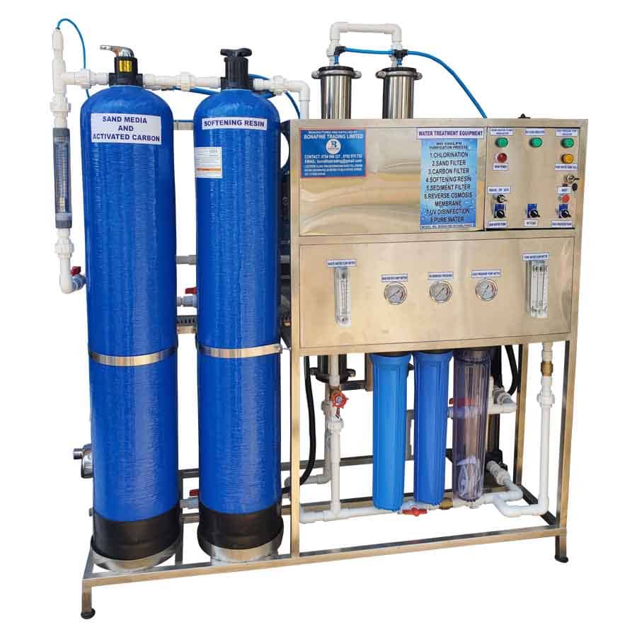 Water Treatment Plants