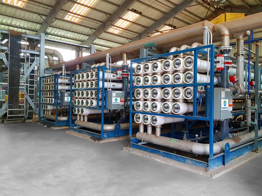 RO Water Treatment Systems