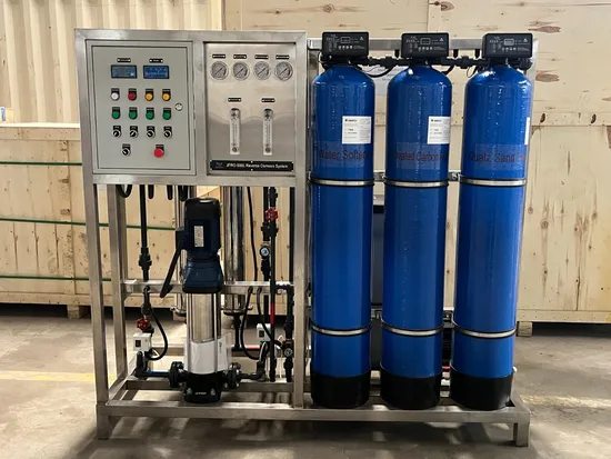 How RO purification works — why every stage matters.