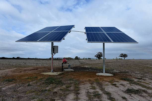 Borehole development provides year-round water security where aquifers are accessible.