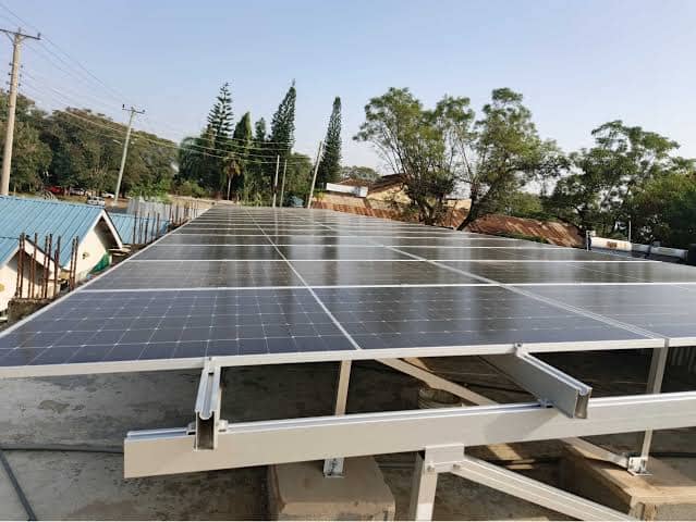 Solar & Renewable Energy Systems