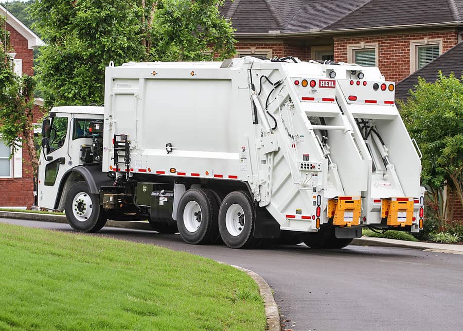 Waste Collection & Segregation Systems