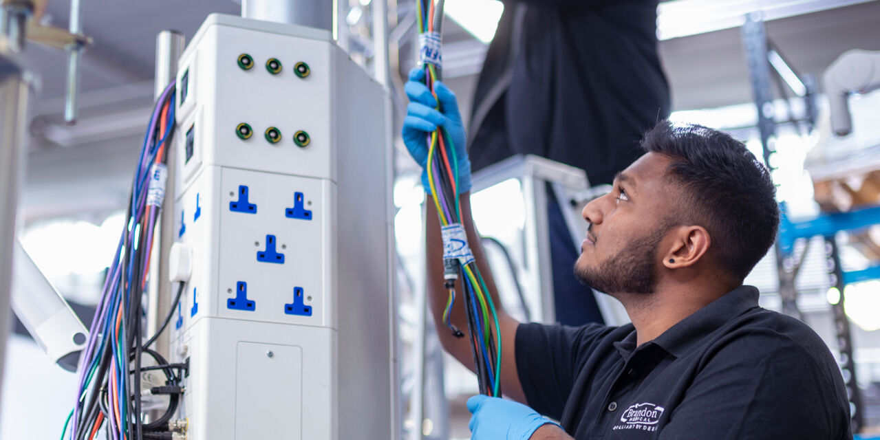 Manufacturer-certified engineers — what certification actually means.