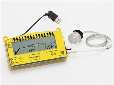 Cold Chain Temperature Loggers