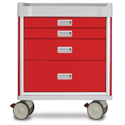 Consumable restocking, pad subscription and defibrillator PPM.