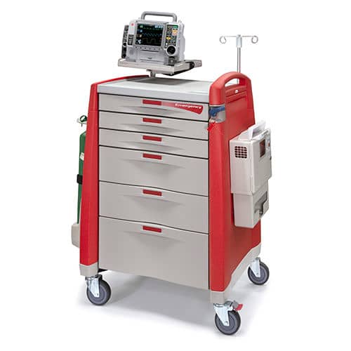 Why standardisation saves lives during cardiac arrest.
