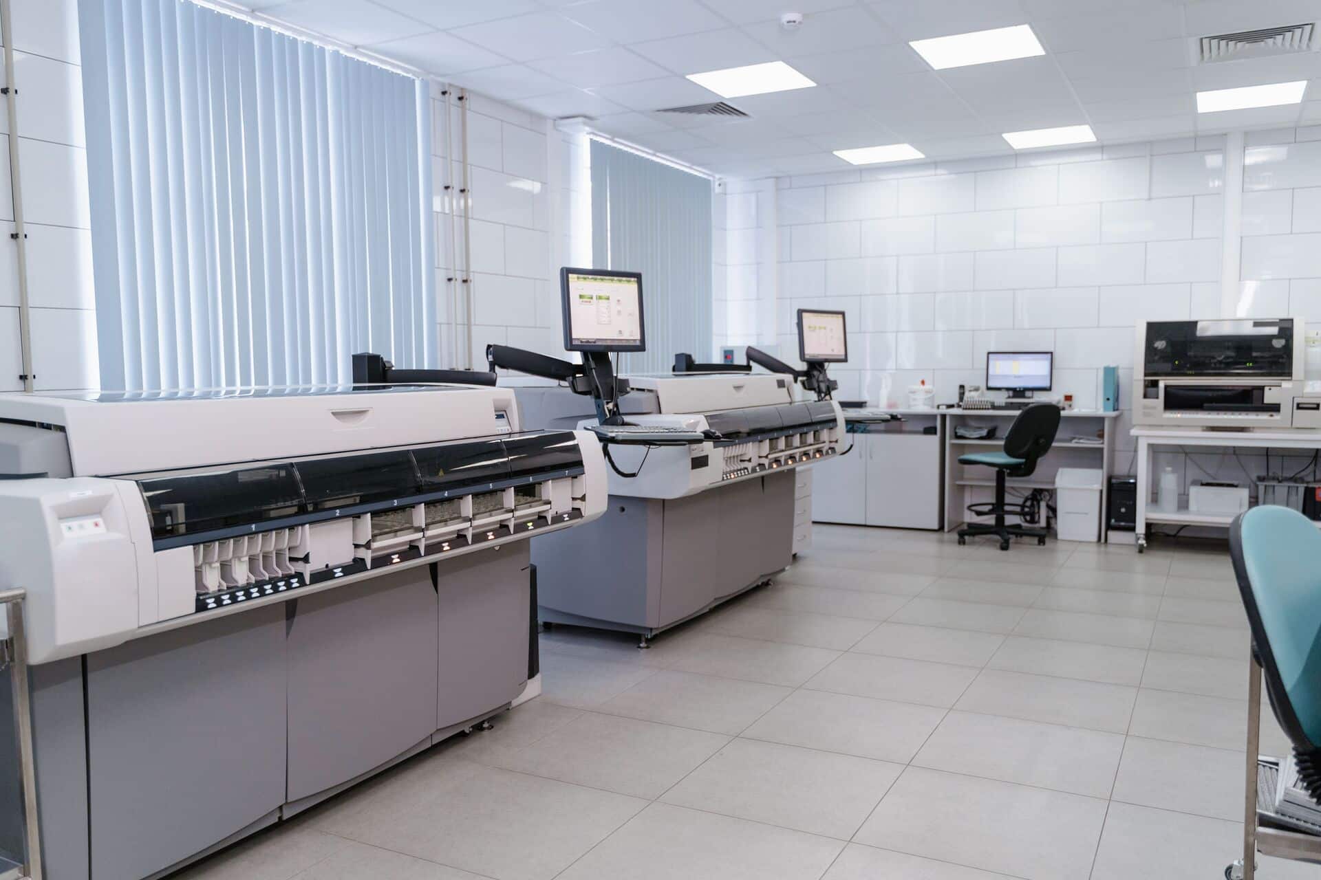 Livestock Laboratory Systems