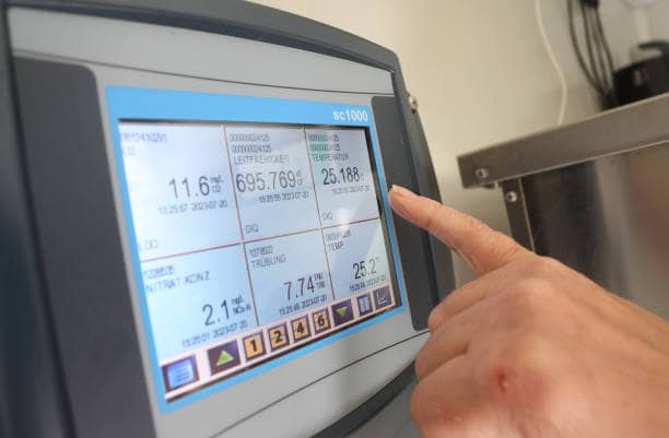 Multiparameter Water Quality Analysers