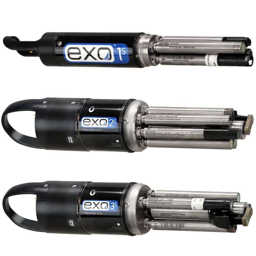 Multiparameter Water Quality Analysers